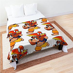 Banjo -n Kazooie   Comforter