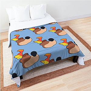 Banjo -amp-amp-amp- Kazooie Stock Icon   Comforter