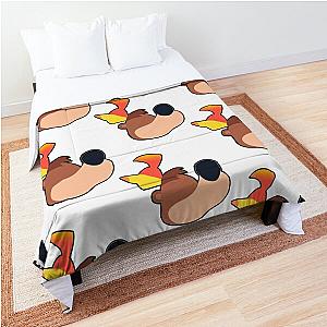 Banjo -amp-amp-amp- Kazooie Stock Icon Comforter