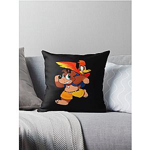 Banjo 'n Kazooie 	 	 Throw Pillow