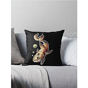 Clanker - Banjo Kazooie  Throw Pillow