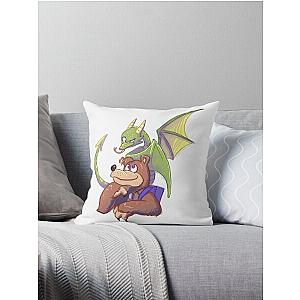 Banjo -n Kazooie  Throw Pillow