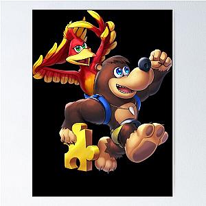 Banjo & Kazooie (Ultimate)  Poster