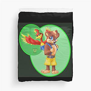 Banjo and Kazooie  Duvet Cover