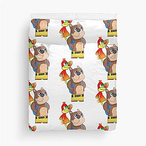 Banjo -n Kazooie  Duvet Cover