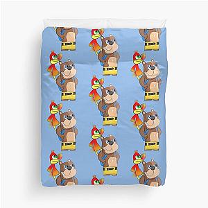 Banjo -n Kazooie   Duvet Cover