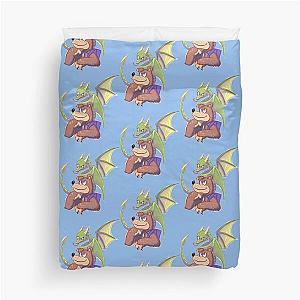 Banjo -n Kazooie   Duvet Cover