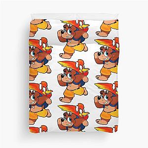 Banjo -n Kazooie   Duvet Cover