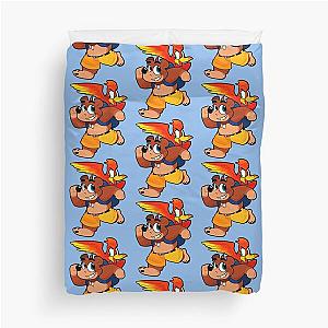 Banjo -n Kazooie   Duvet Cover