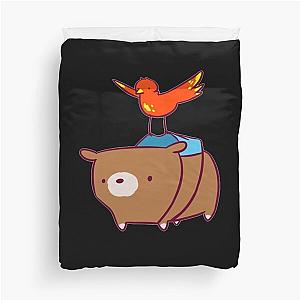 Banjo kazooie Duvet Cover