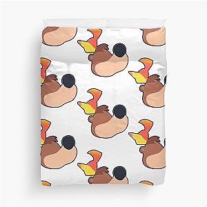 Banjo -amp-amp-amp- Kazooie Stock Icon Duvet Cover