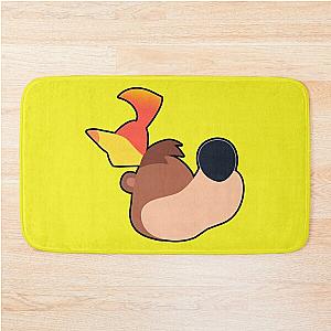 Banjo & Kazooie Stock Icon Bath Mat