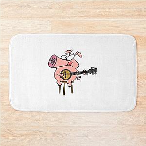 Play More Banjo Bath Mat