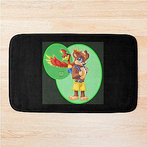 Banjo and Kazooie  Bath Mat