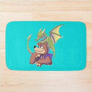 Banjo -n Kazooie  Bath Mat