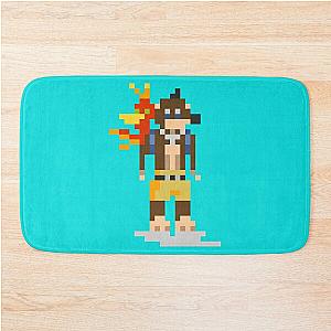 Banjo-Kazooie Pixel Art Bath Mat