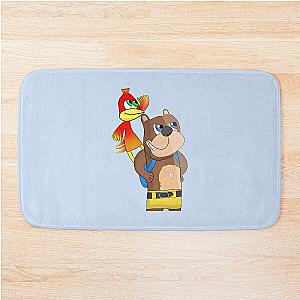 Banjo -n Kazooie   Bath Mat