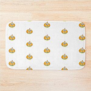 Pumpkin Banjo Bath Mat