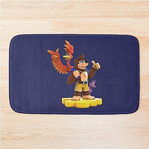 Banjo, Kazooie and Jinjo too! Bath Mat