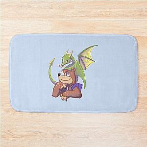 Banjo -n Kazooie   Bath Mat