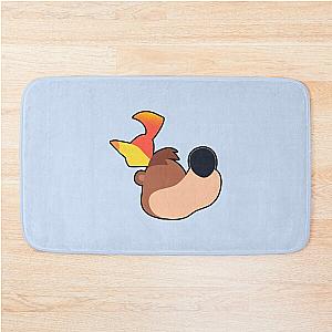 Banjo -amp-amp-amp- Kazooie Stock Icon   Bath Mat