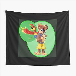 Banjo and Kazooie  Tapestry