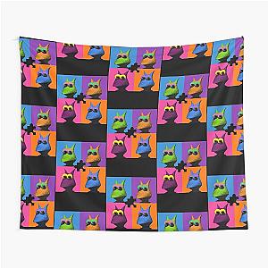 Warhol Kazooie  Tapestry