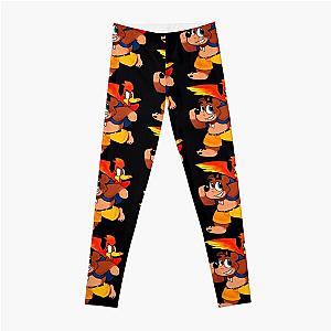 Banjo 'n Kazooie 	 	 Leggings