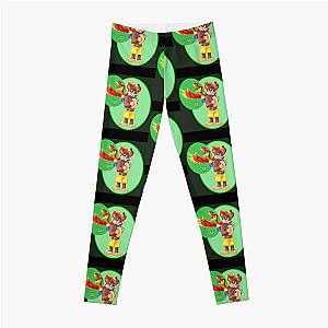 Banjo and Kazooie  Leggings