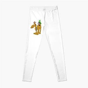 Banjo and kazooie camel parody Leggings