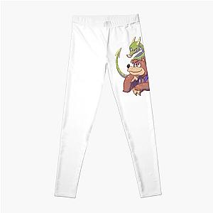 Banjo -n Kazooie  Leggings