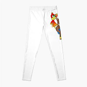 Banjo -n Kazooie  Leggings