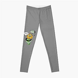 Banjo Pumpkin VDM Leggings