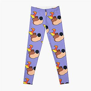 Banjo -amp-amp-amp- Kazooie Stock Icon   Leggings