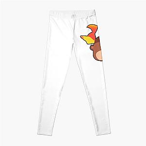 Banjo -amp-amp-amp- Kazooie Stock Icon Leggings