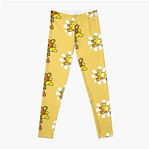 Rilakkuma x Banjo-Kazooie Leggings