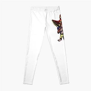 Banjo Kazooie Leggings