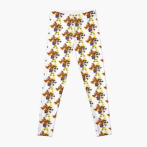 Banjo and Kazooie Sprite Leggings