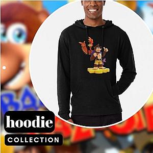 Banjo-Kazooie Hoodies