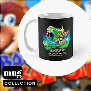 Banjo-Kazooie Mugs