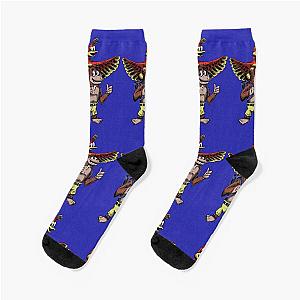 Banjo Kazooie Socks