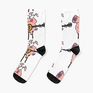 Play More Banjo Socks