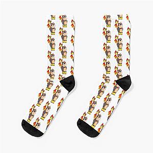 Banjo -n Kazooie  Socks