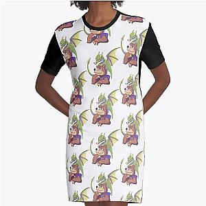 Banjo -n Kazooie   Graphic T-Shirt Dress