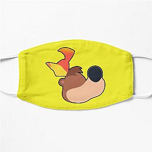 Banjo Kazooie Mask Flat Mask