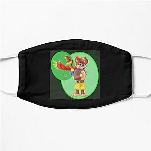 Banjo and Kazooie  Flat Mask