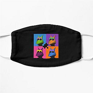 Warhol Kazooie  Flat Mask