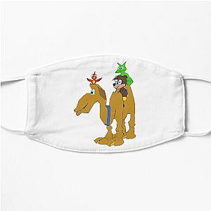 Banjo and kazooie camel parody Flat Mask