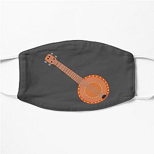 Left-handed banjo Flat Mask