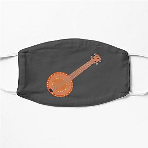 Banjo graphic Flat Mask